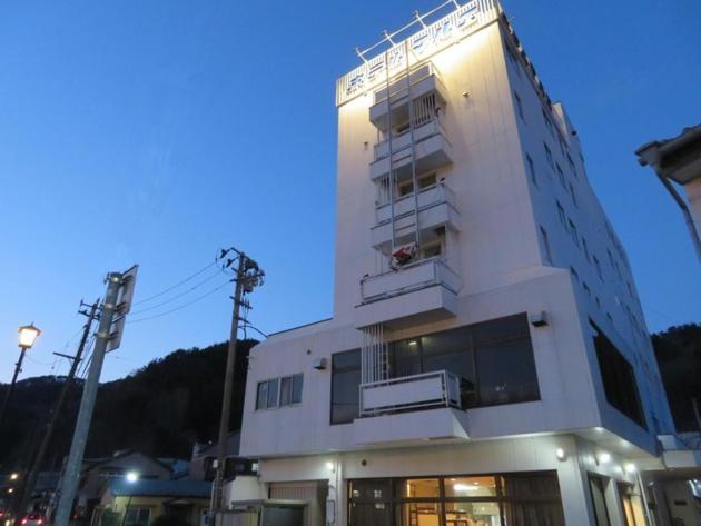 Hotel Marue - Vacation Stay 76477V Kamaishi Exteriér fotografie